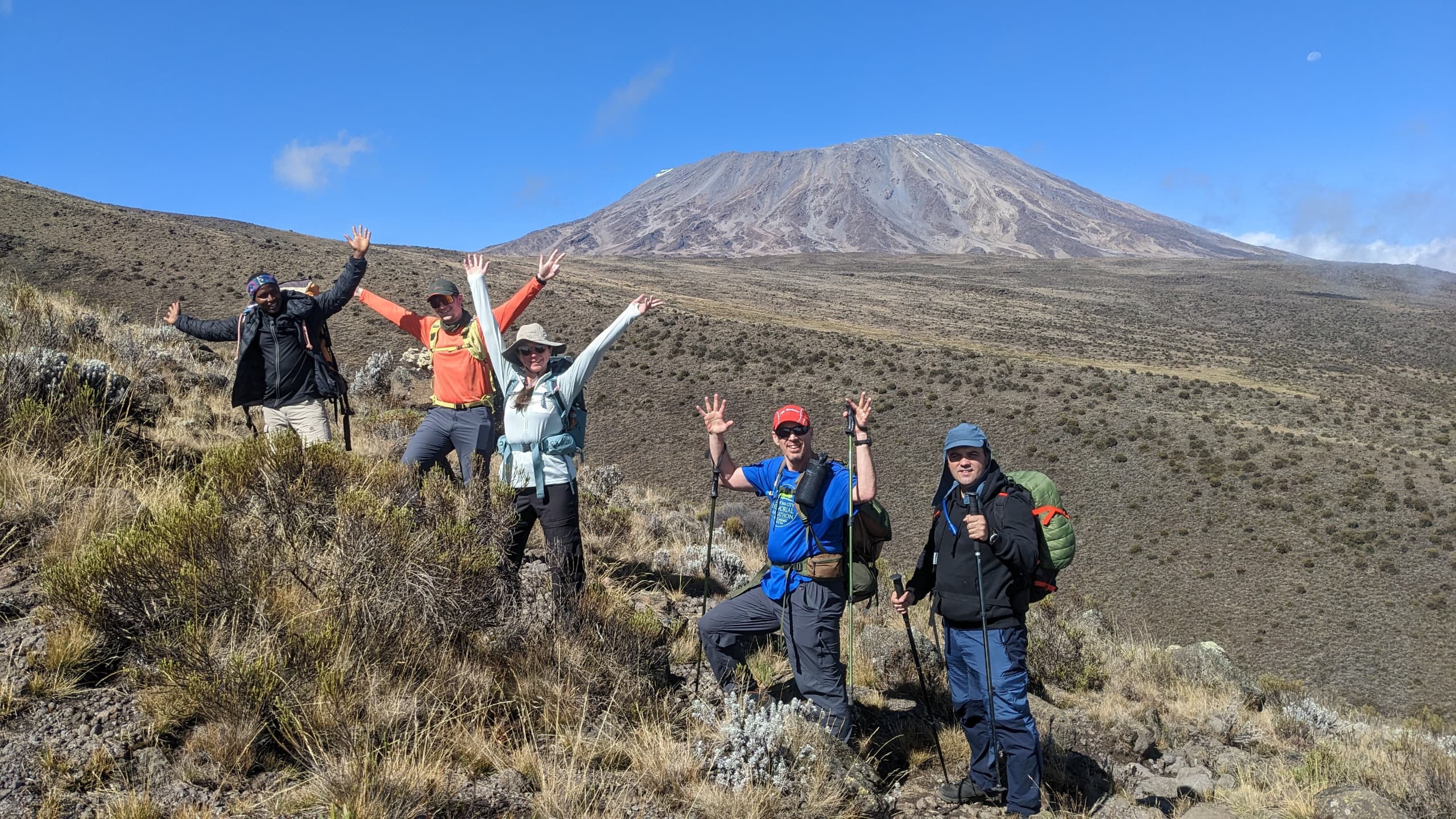 Mount Kilimanjaro Climbing